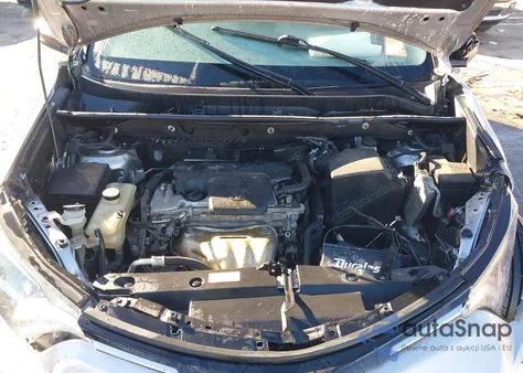 2017 Toyota Rav4 Xle из США, поврежденный, VIN 2T3WFREV5HW315515